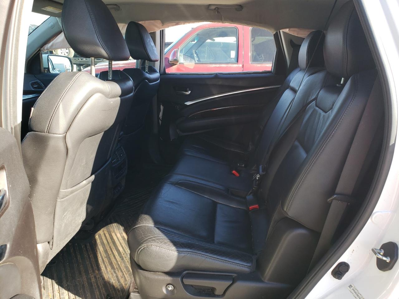 2017 Acura MDX - Image 11