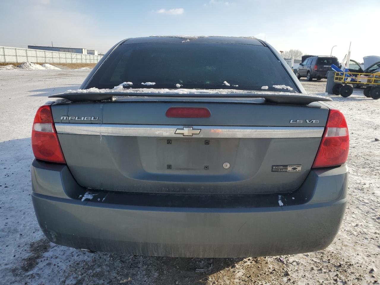 2005 Chevrolet Malibu - Image 6