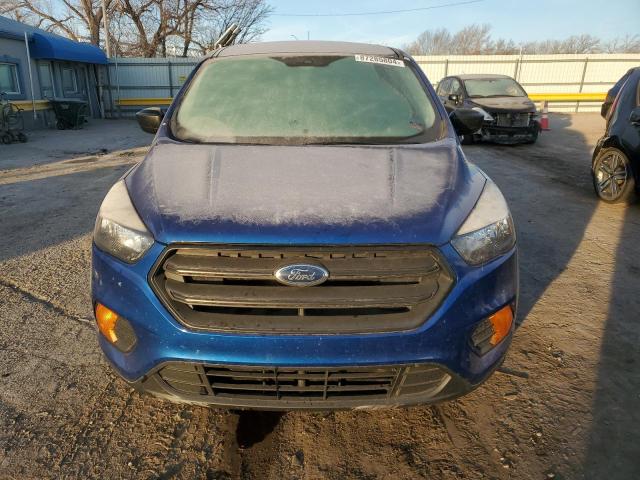  FORD ESCAPE 2018 Синий