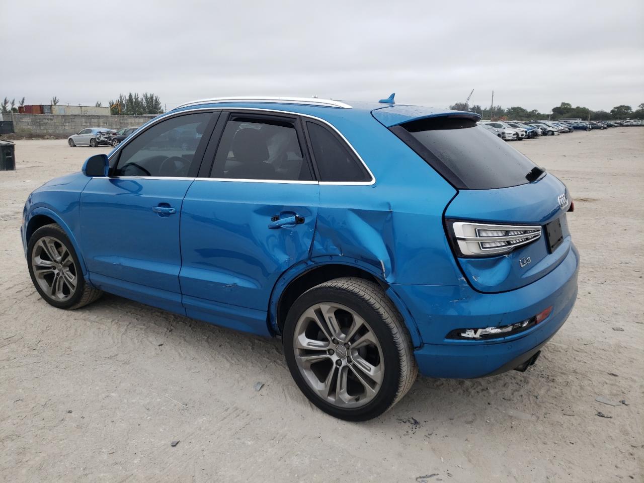 2016 Audi Q3 - Image 2