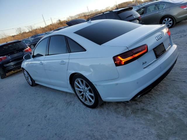 AUDI A6 2018 Biały