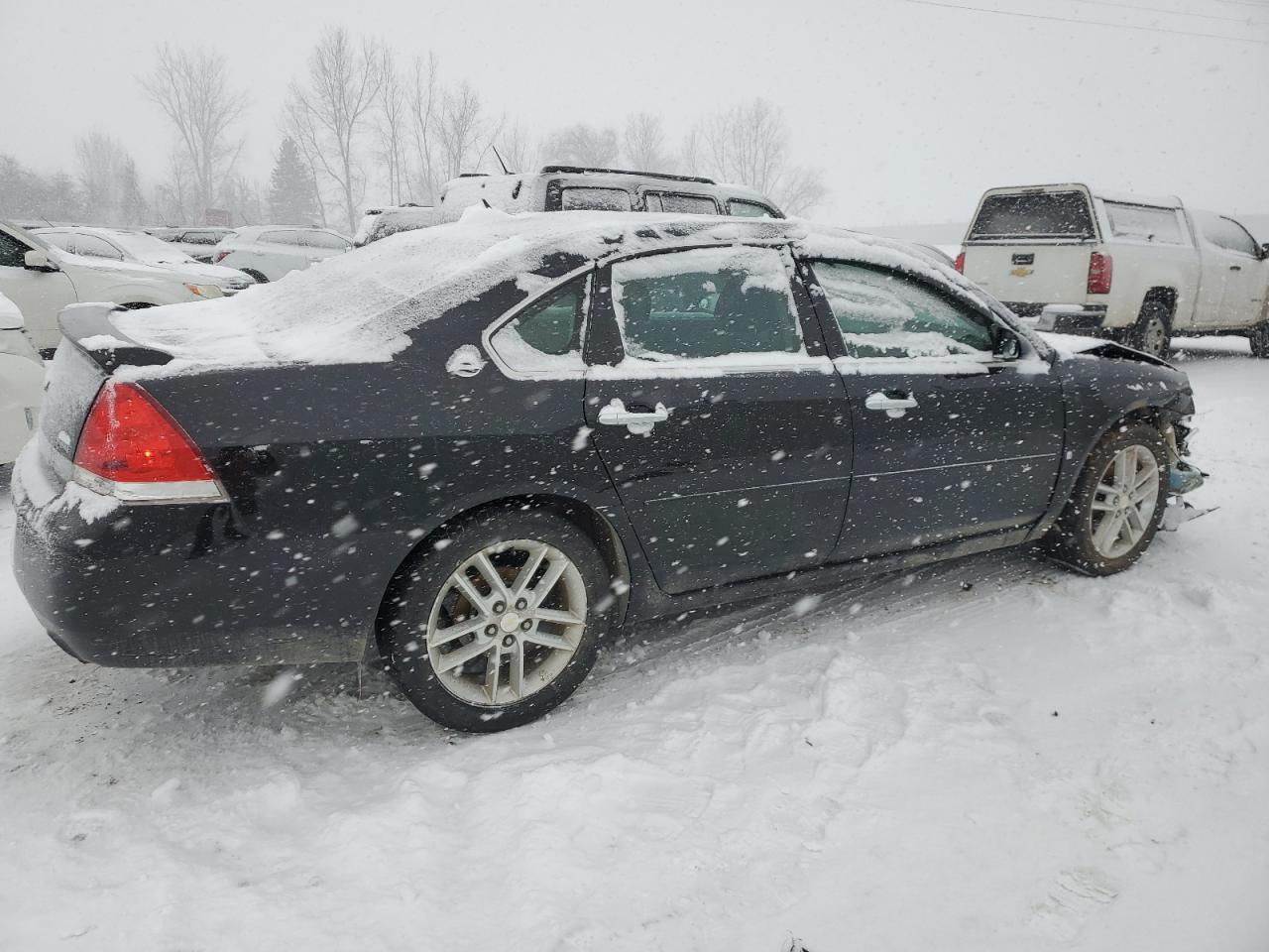 2008 Chevrolet Impala - Image 3