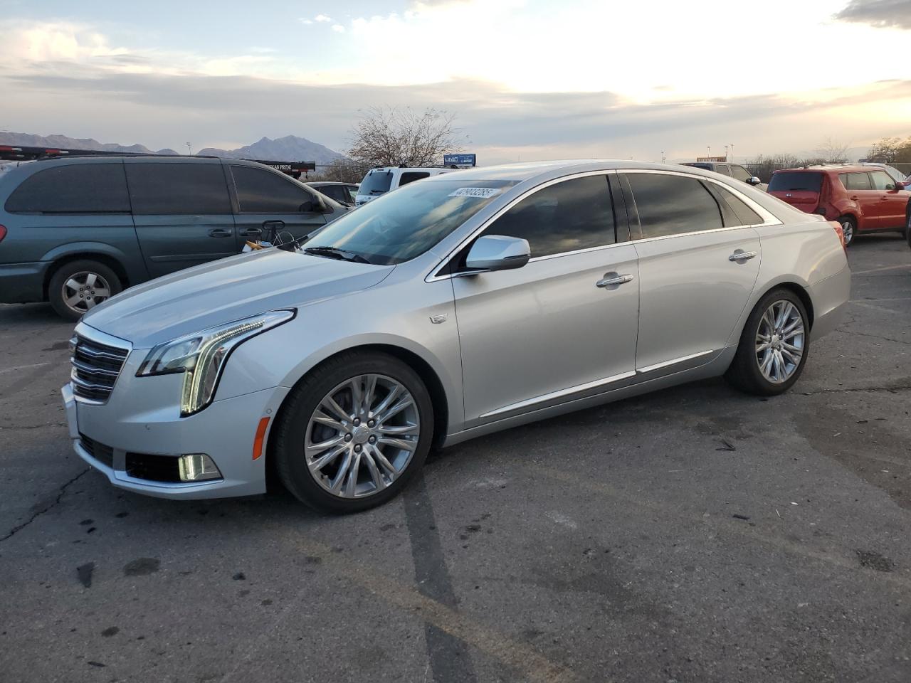 Cadillac XTS