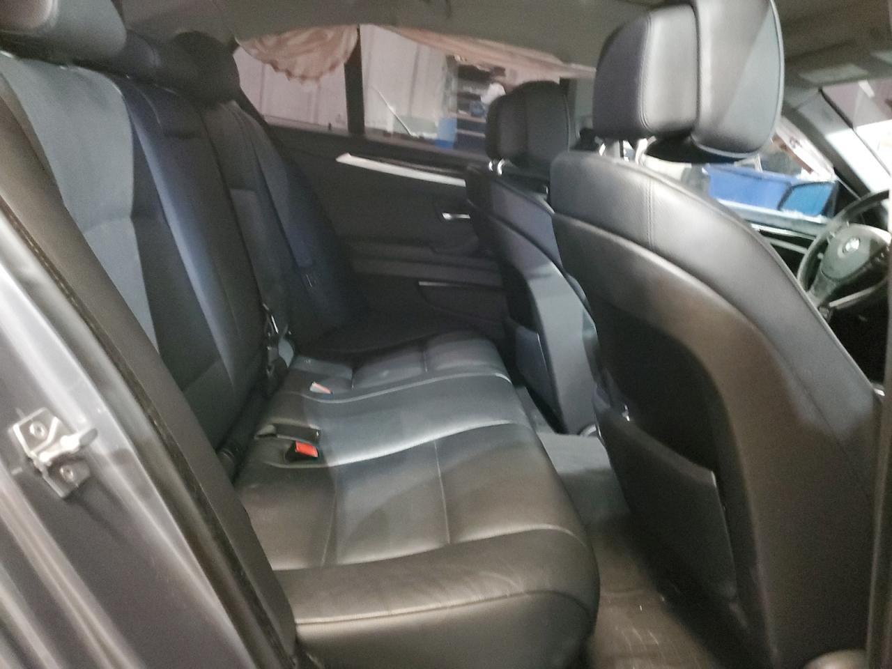 2012 BMW 5er - Image 11
