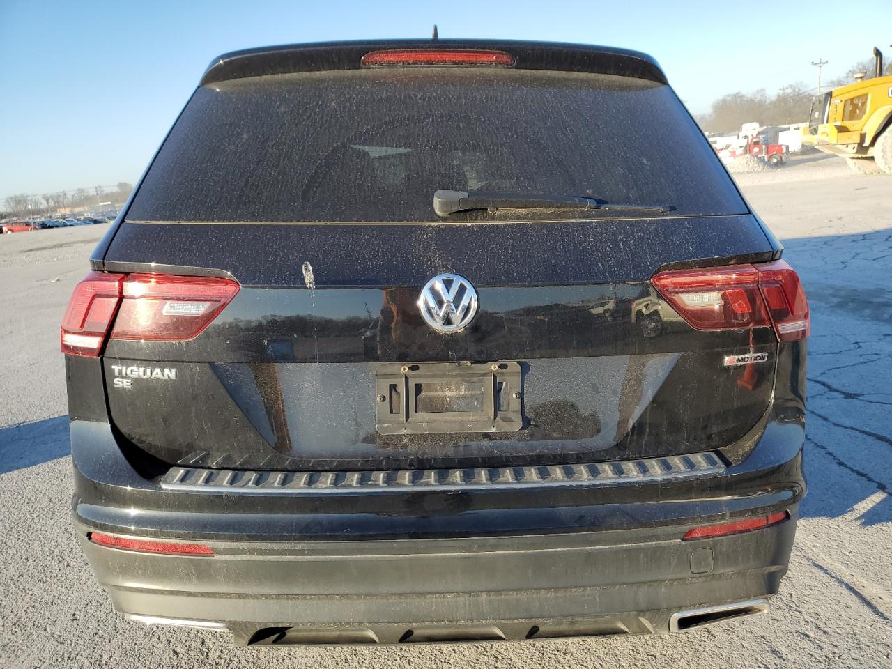 2019 Volkswagen Tiguan - Image 6