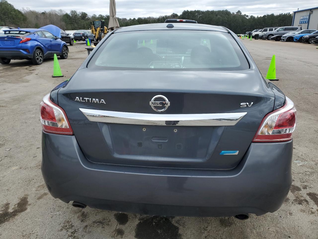 VIN 1N4AL3APXDN488803 2013 NISSAN ALTIMA no.6