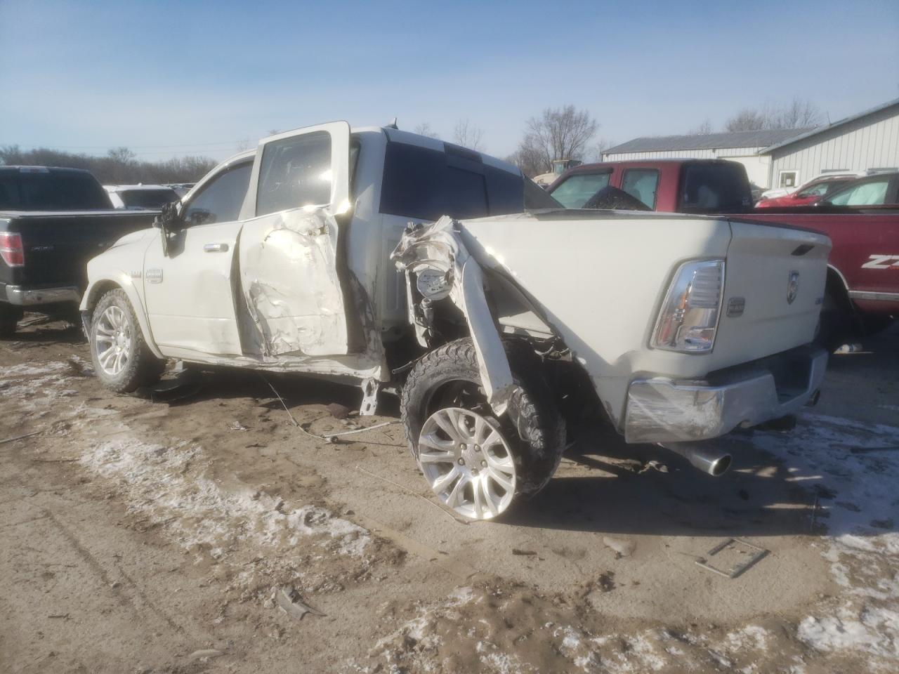 2017 RAM 1500 - Image 2