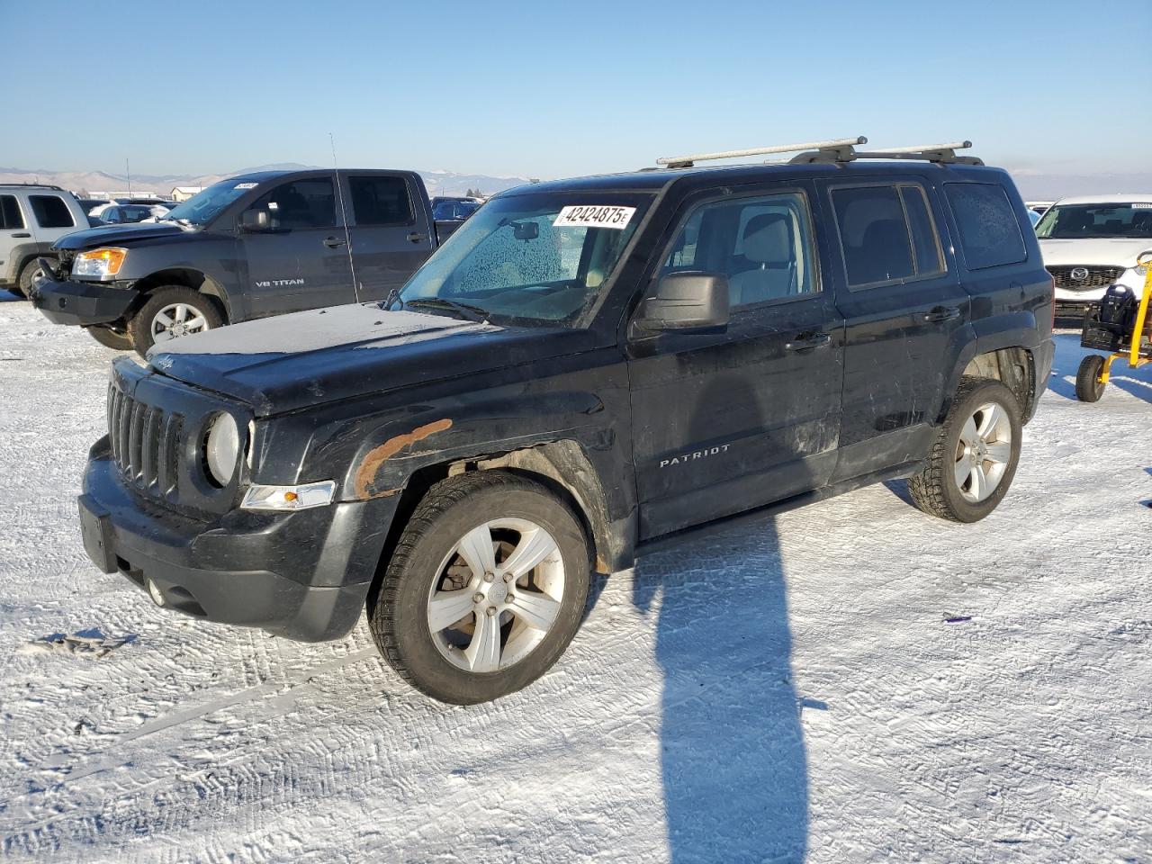2013 Jeep Liberty (Patriot) - Image 1