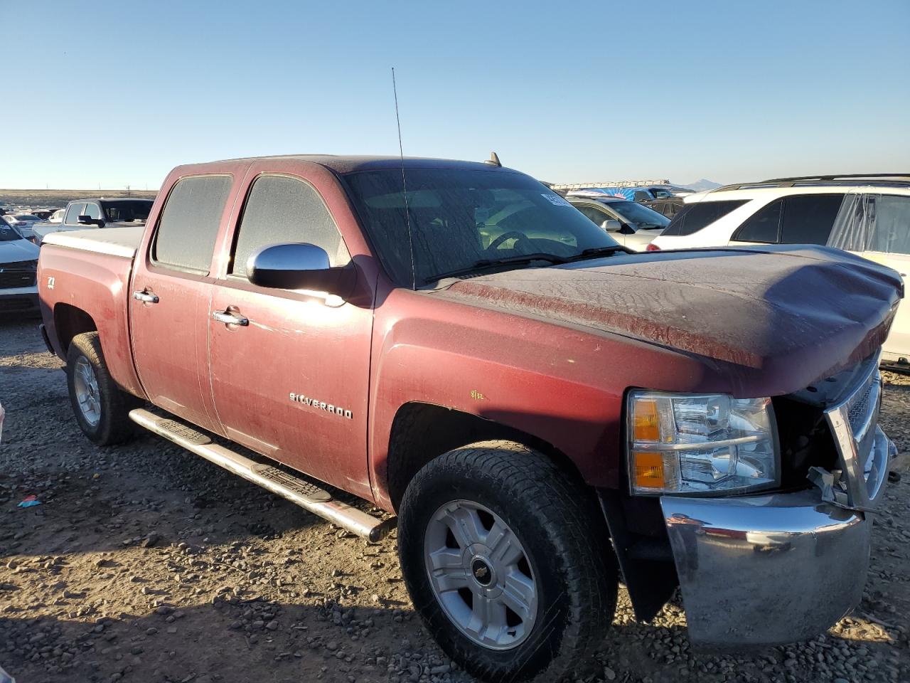 2013 Chevrolet Silverado - Image 4