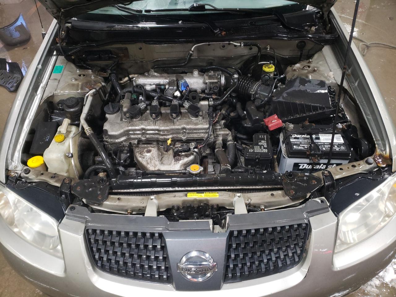 2006 Nissan Sentra - Image 11