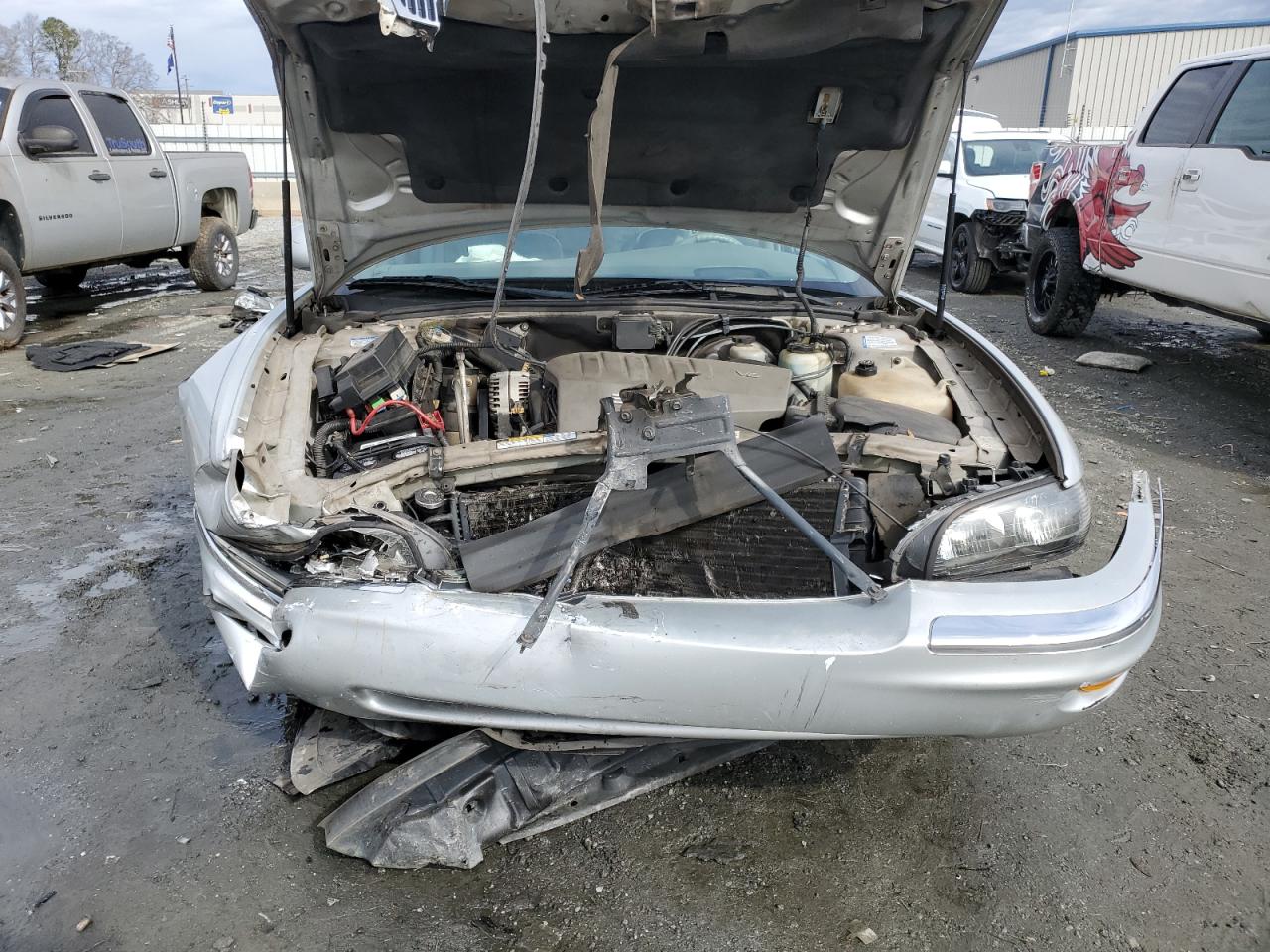 2000 Buick Park Avenue - Image 5