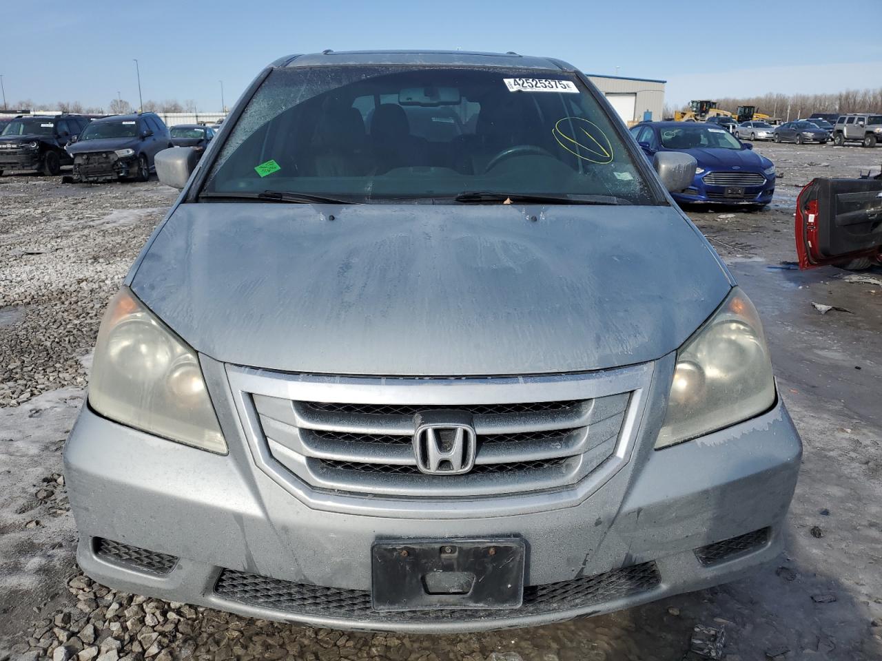 2009 Honda Odyssey - Image 5