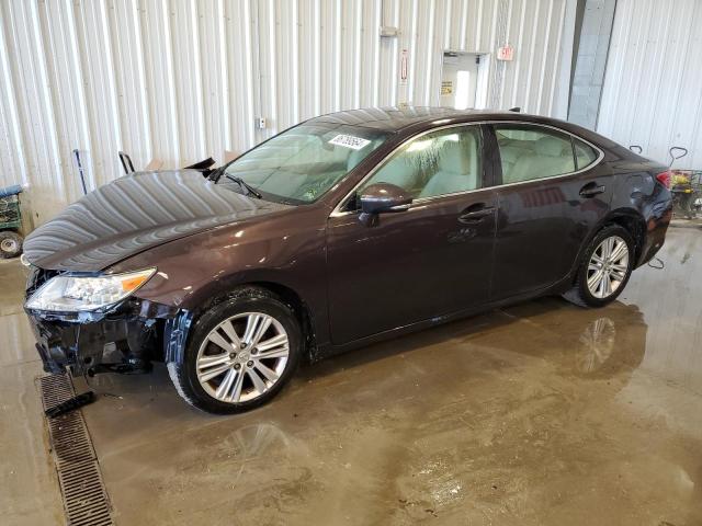  LEXUS ES350 2015 Purple