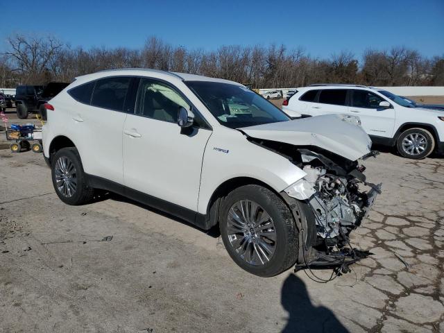  TOYOTA VENZA 2021 Biały