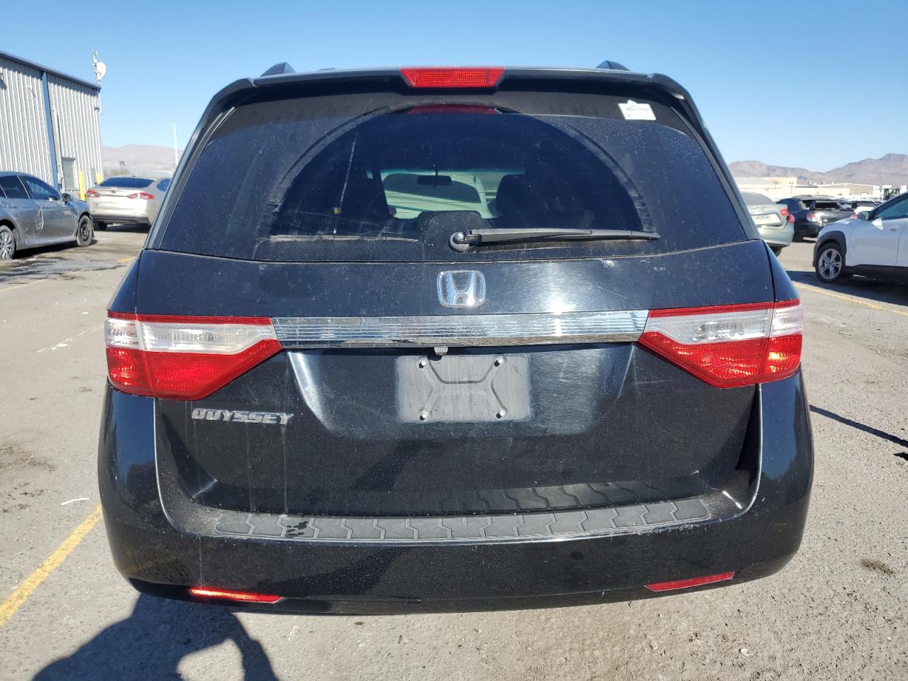 2012 Honda Odyssey - Image 6