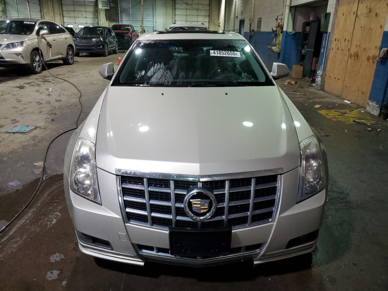 2013 Cadillac CTS - Image 5