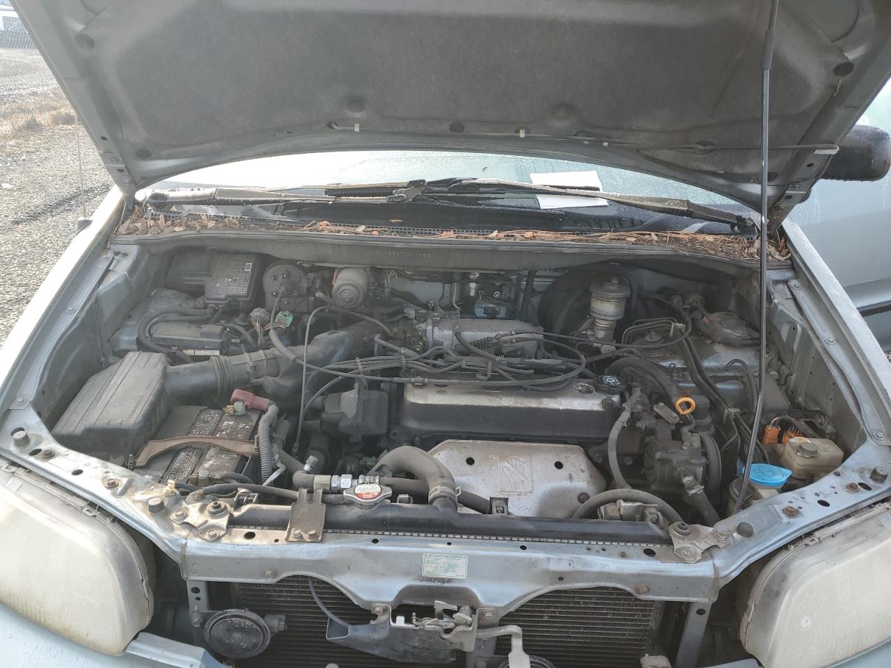 1996 Honda Odyssey - Image 14