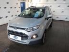 2015 FORD ECOSPORT T for sale at Copart EAST KILBRIDE