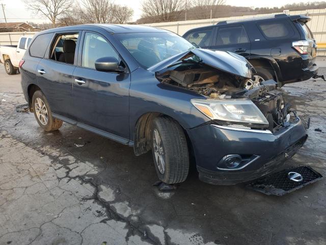  NISSAN PATHFINDER 2014 Gray