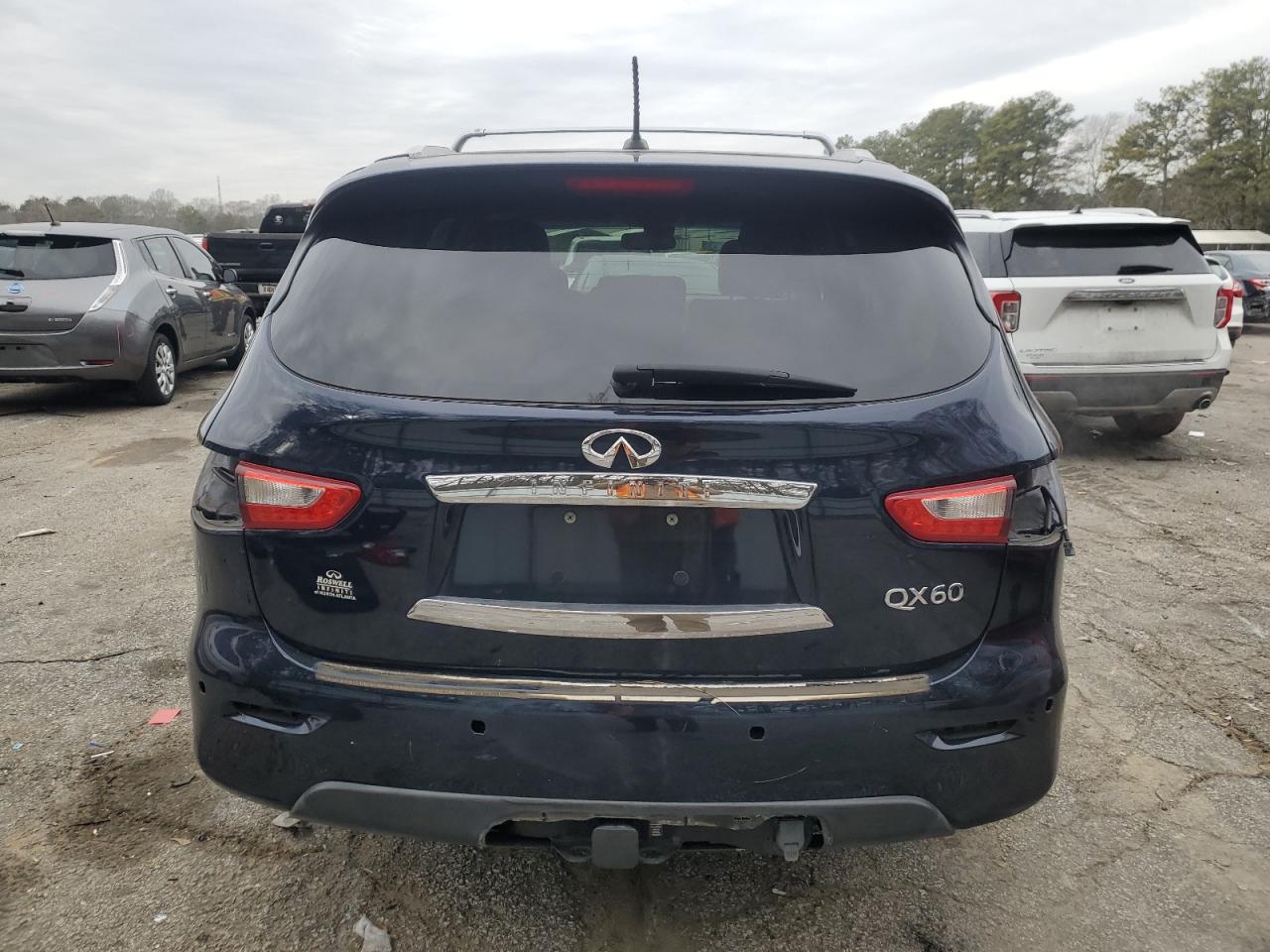 2015 Infiniti QX60 - Image 6