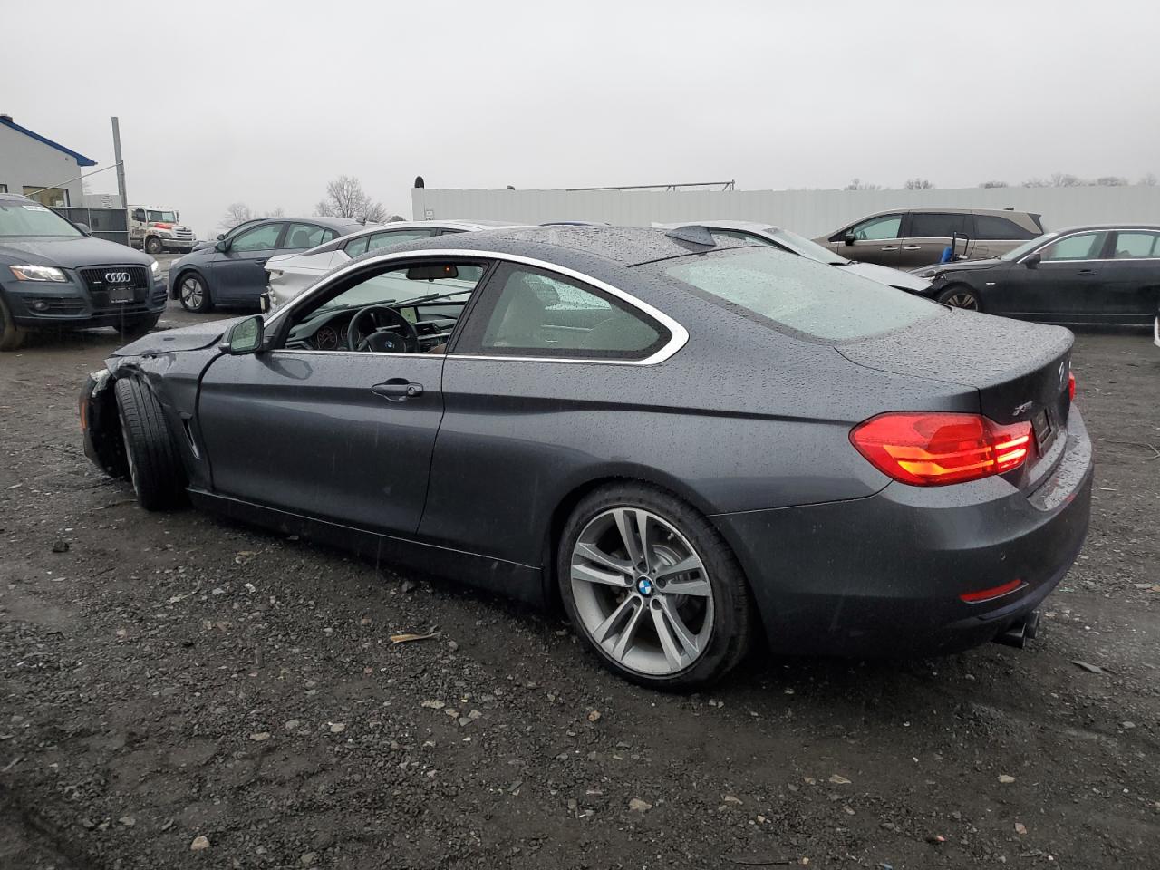 2017 BMW 4er - Image 2