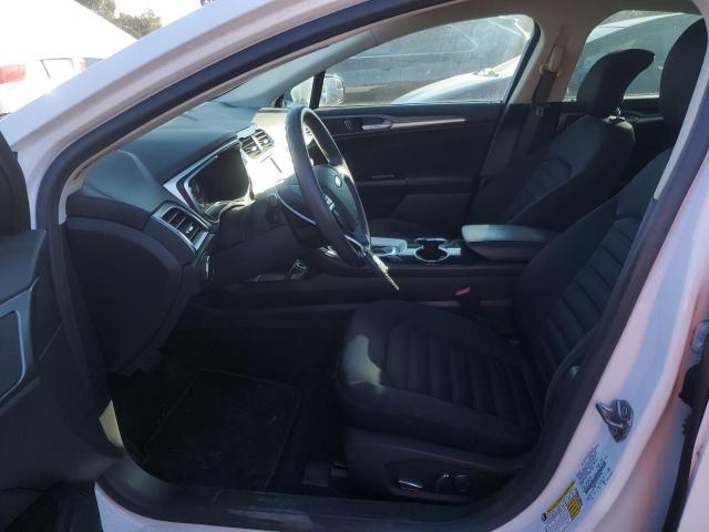  FORD FUSION 2015 Білий