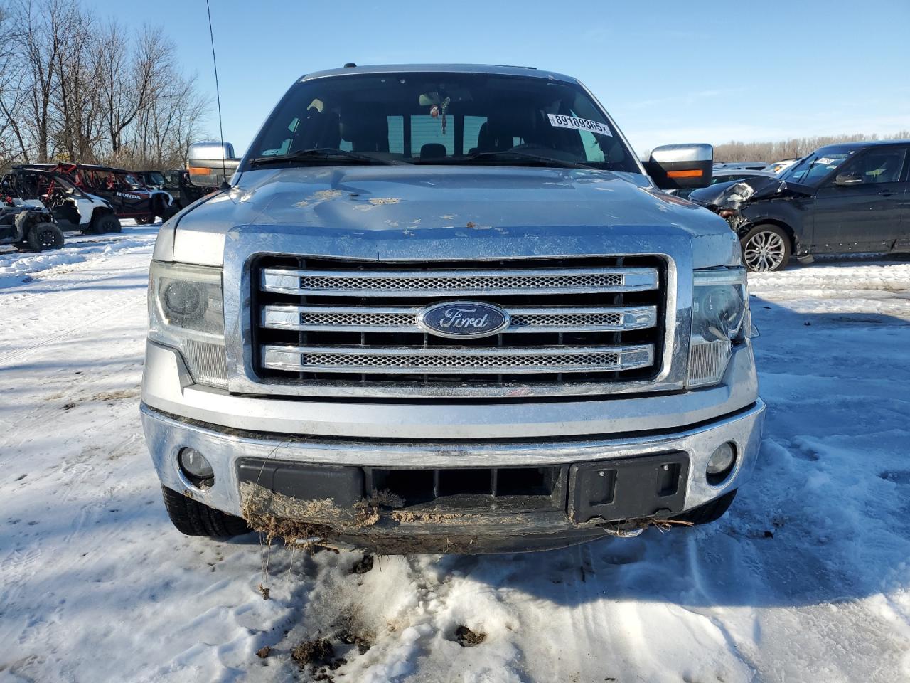 2014 Ford F-150 - Image 5