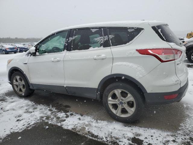  FORD ESCAPE 2014 Biały