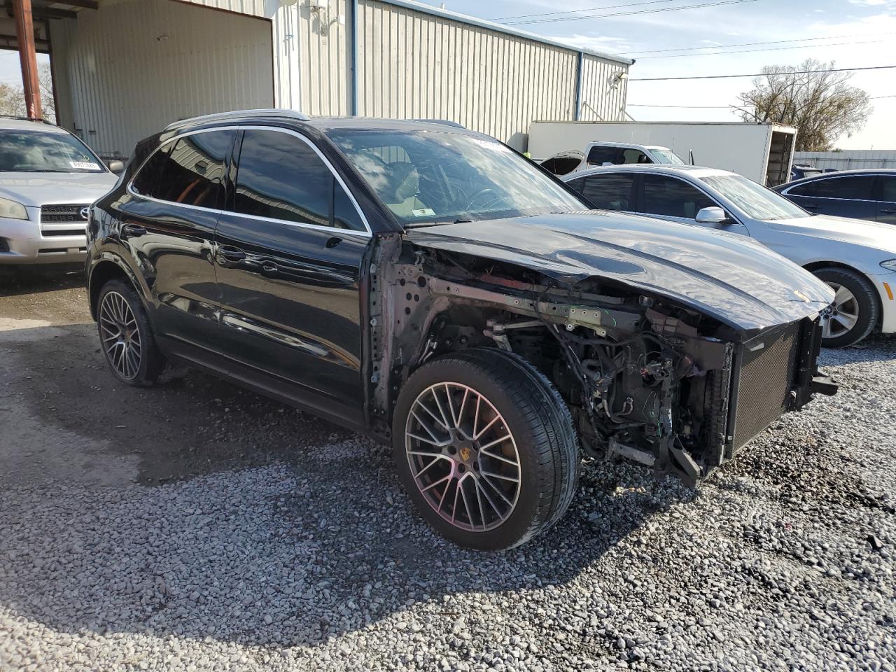 2020 Porsche Cayenne - Image 4