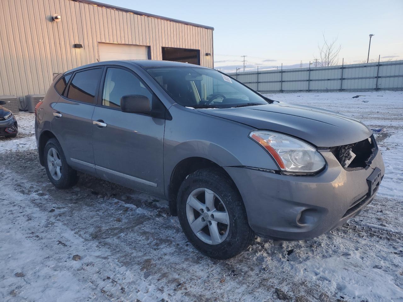 2012 Nissan Rogue - Image 4