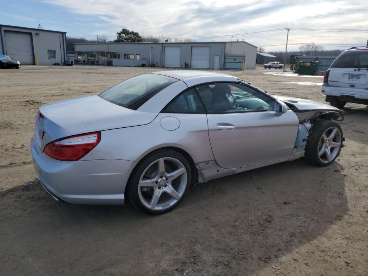 2014 Mercedes-Benz SL-klasse - Image 3