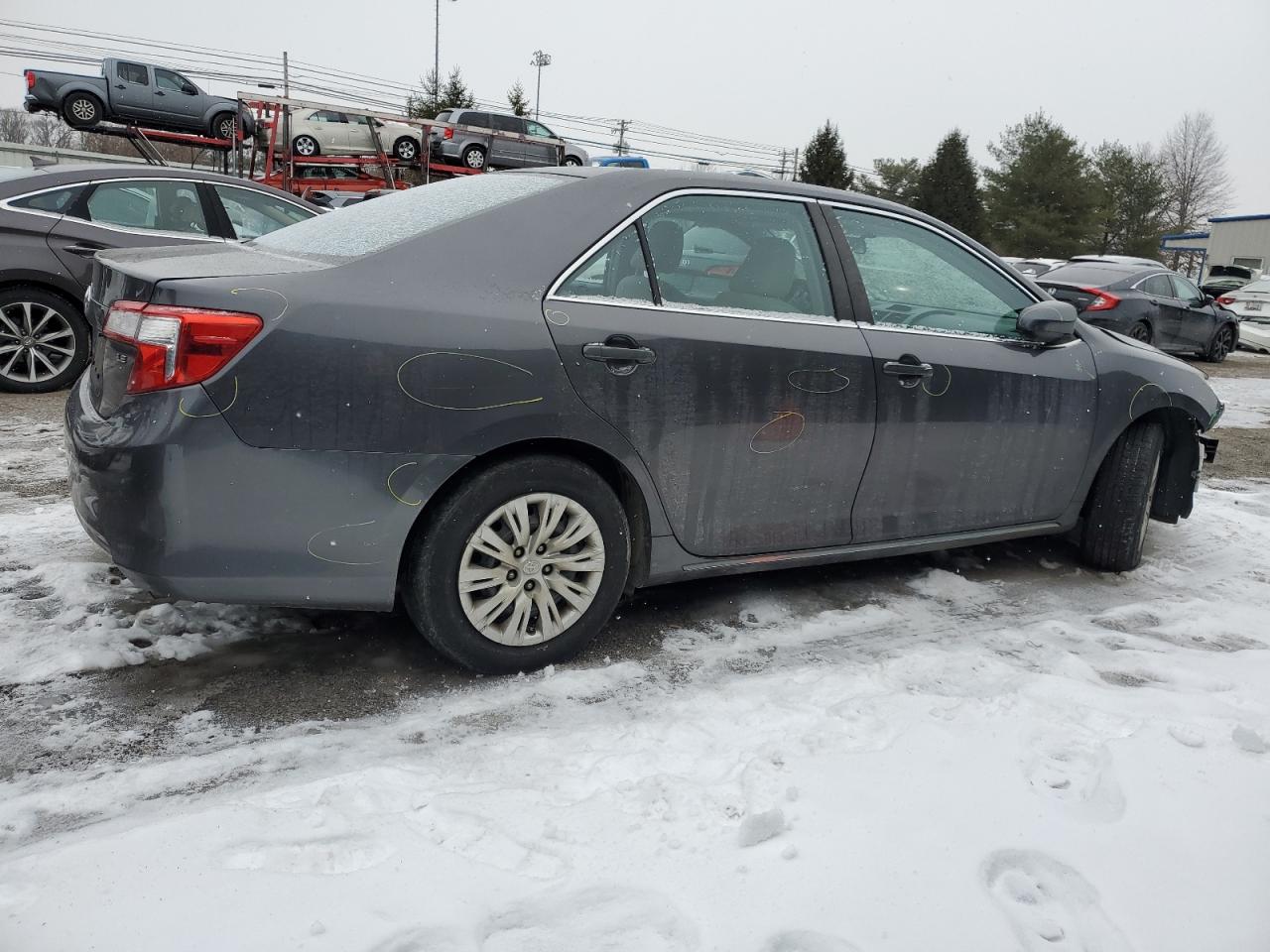 2012 Toyota Camry - Image 3
