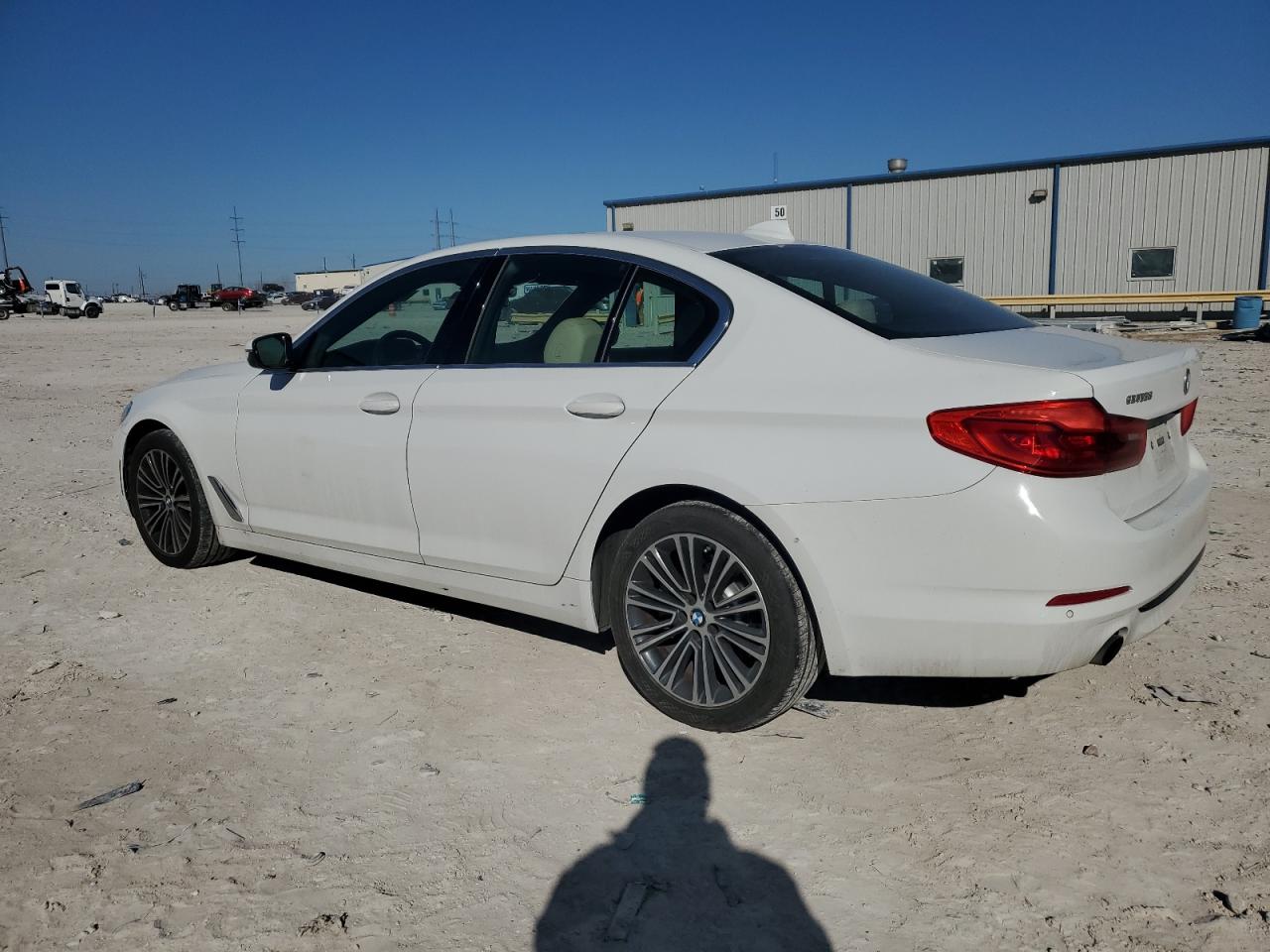2019 BMW 5er - Image 2