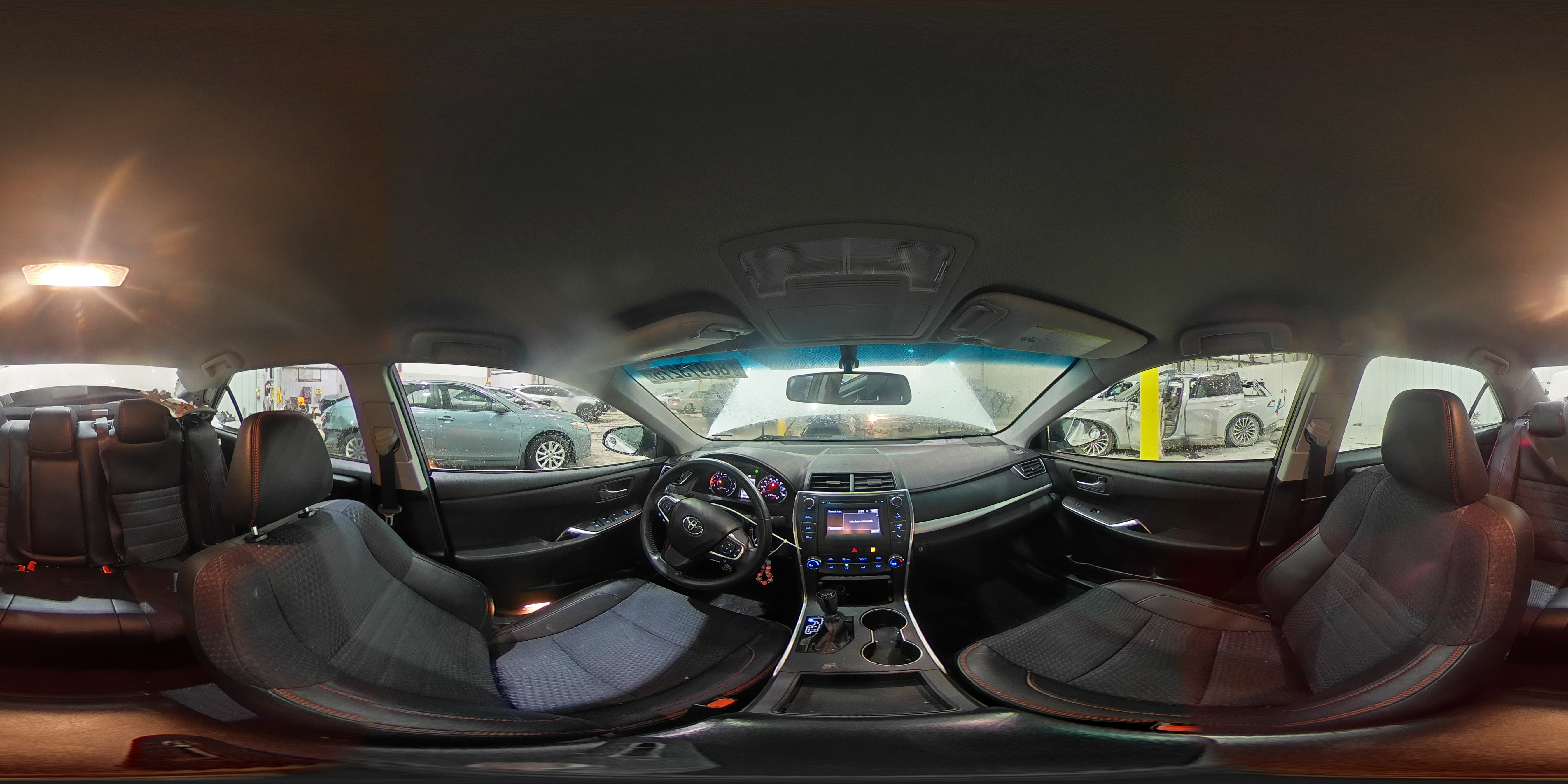 2015 Toyota Camry - Image 14