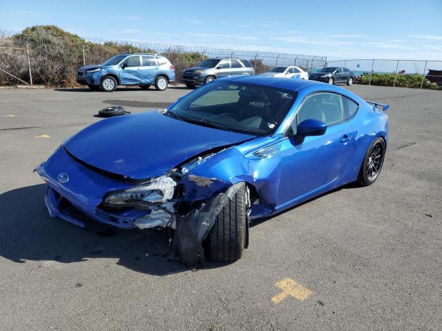 2020 Subaru Brz Limited