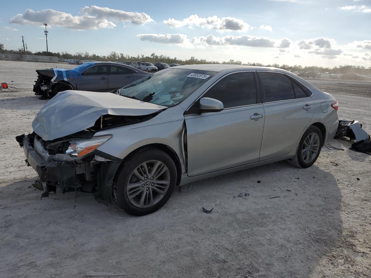 2015 Toyota Camry - Image 1