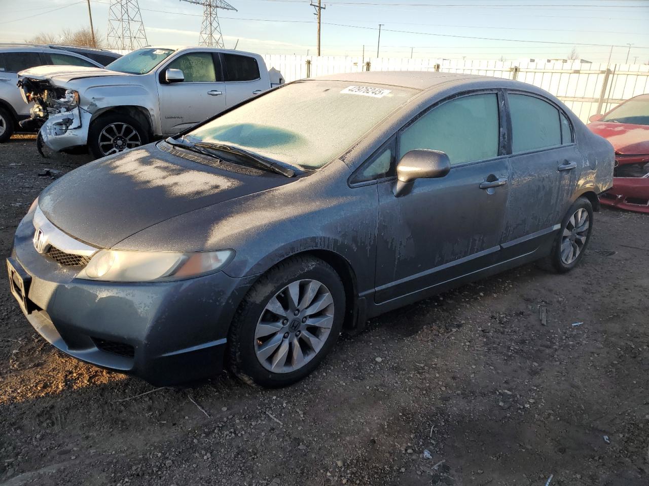 2011 Honda Civic - Image 1