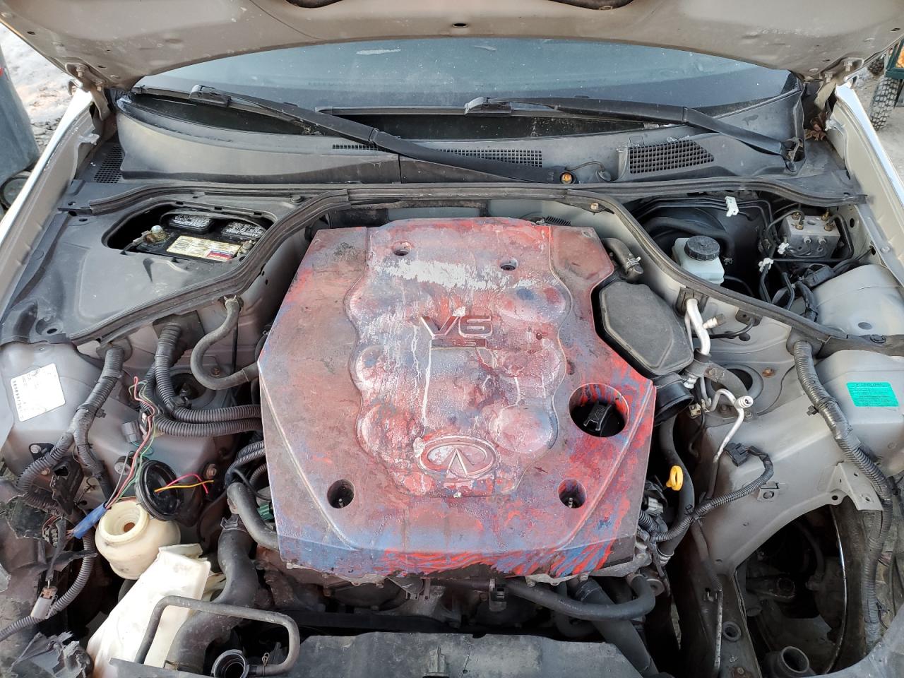 2006 Infiniti G - Image 11