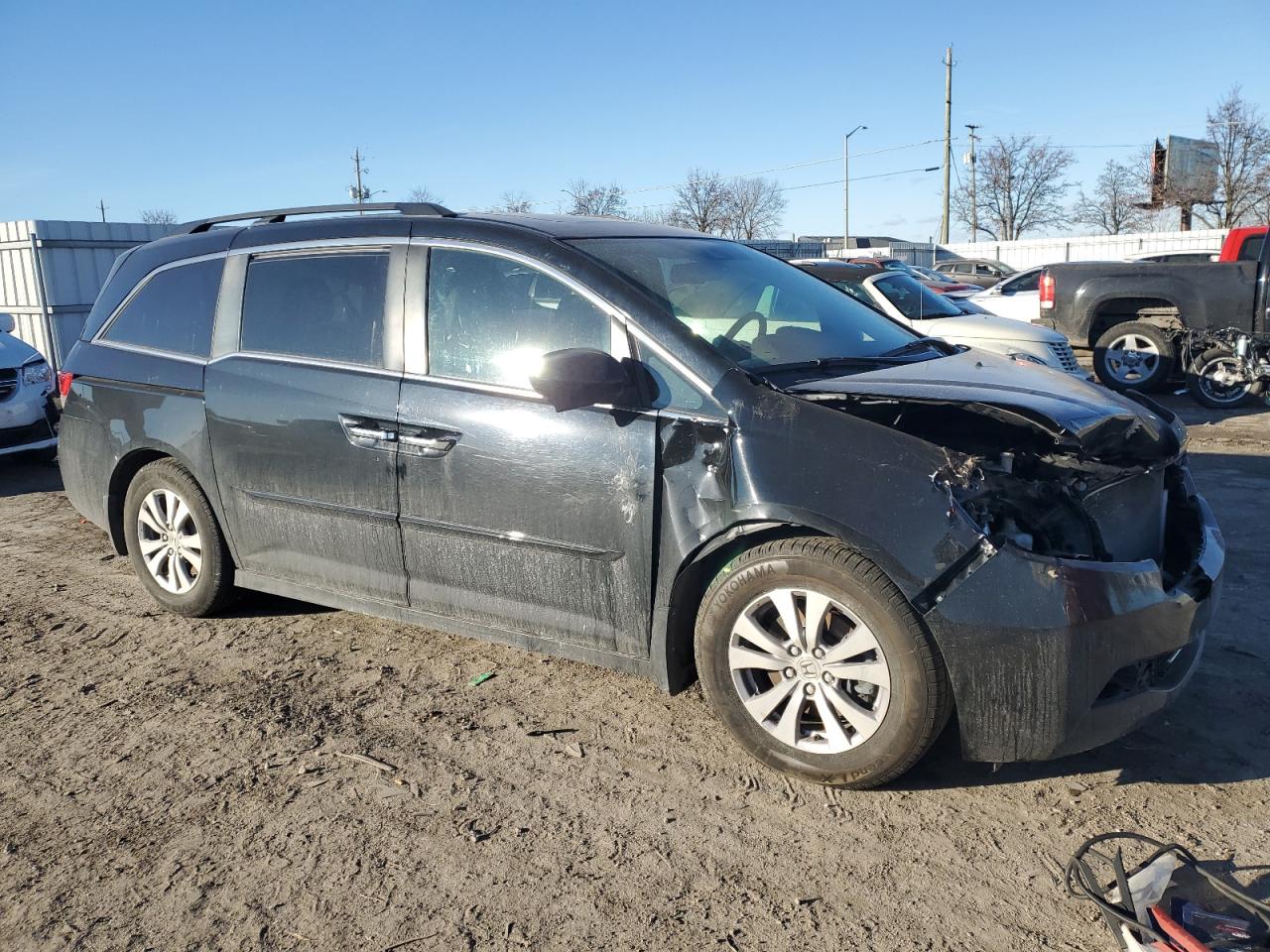 2015 Honda Odyssey - Image 4