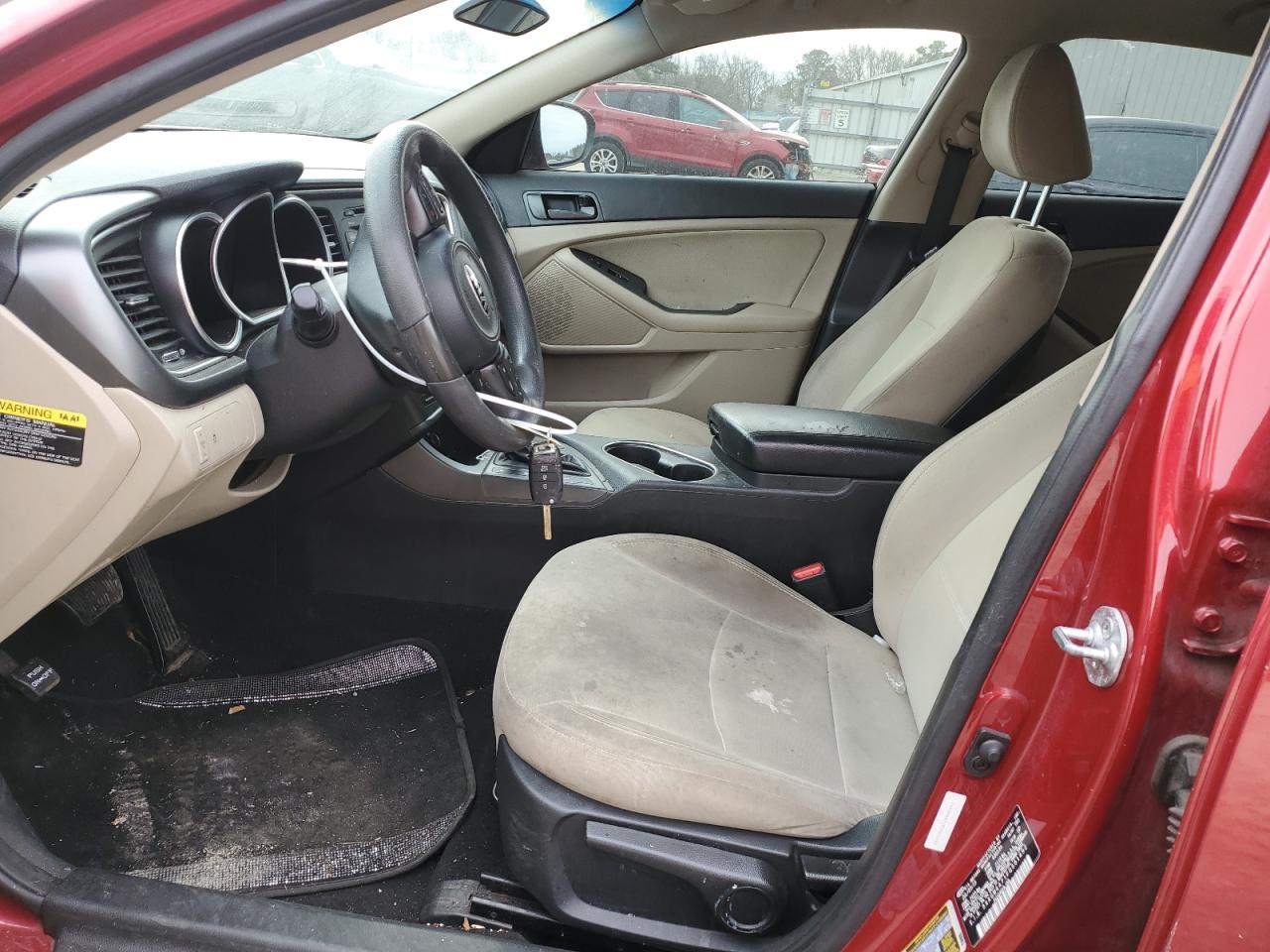 2015 Kia Optima - Image 7