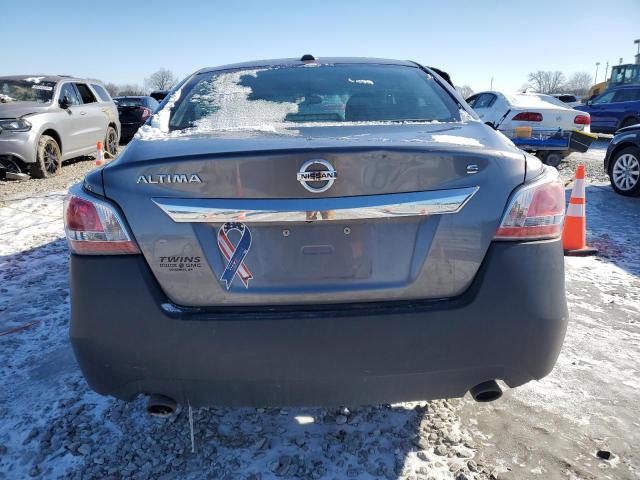  NISSAN ALTIMA 2015 Szary