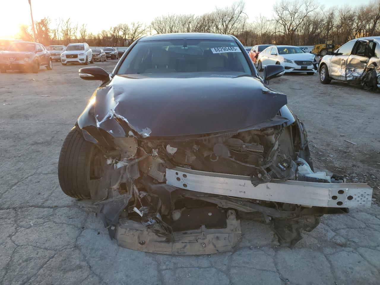 2011 Lexus IS - Image 5