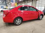 2015 Chevrolet Sonic Lt en Venta en Blaine, MN - Front End