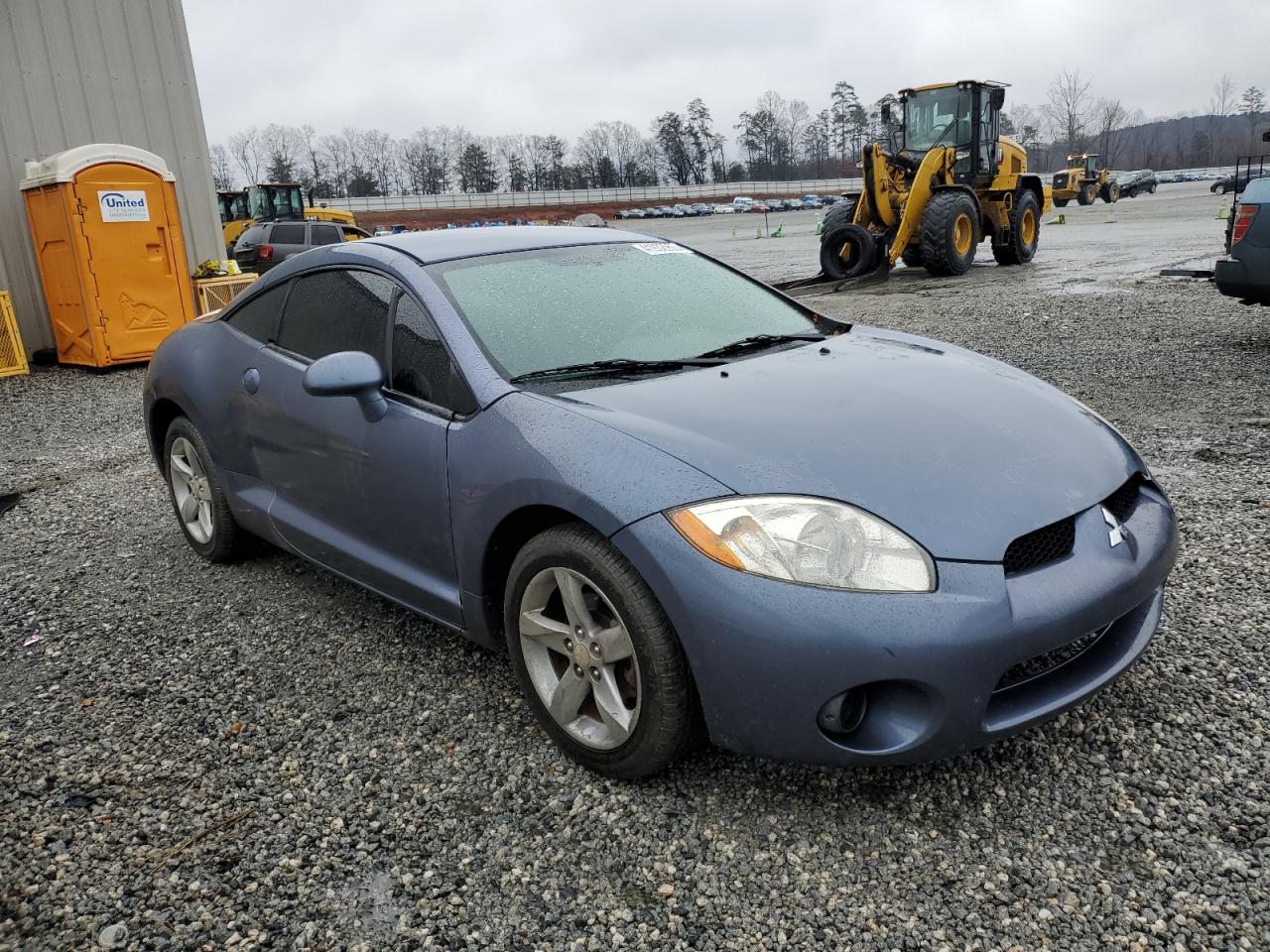 2007 Mitsubishi Eclipse - Image 4