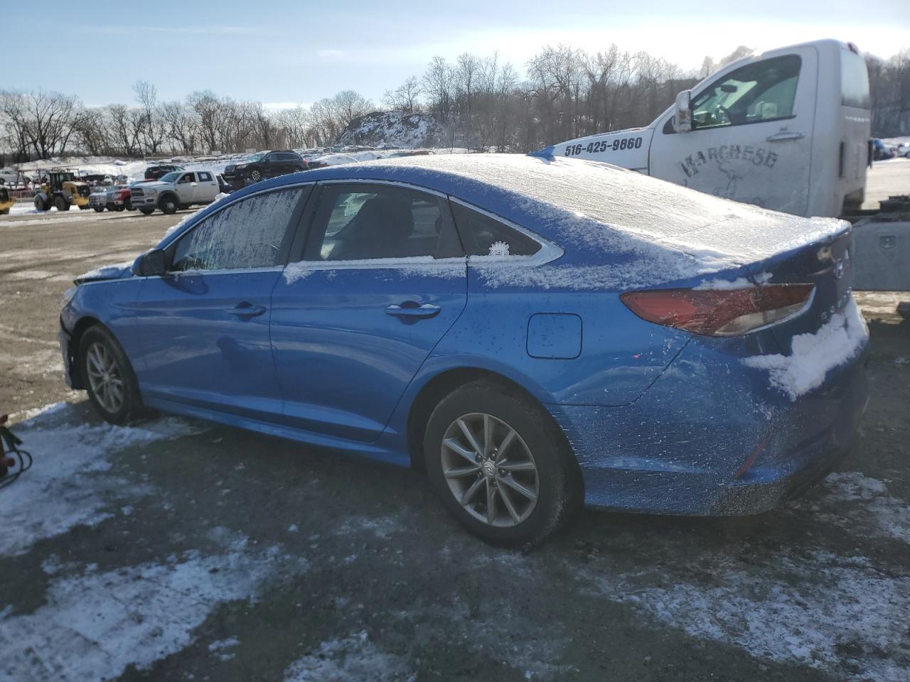 2018 Hyundai Sonata - Image 2