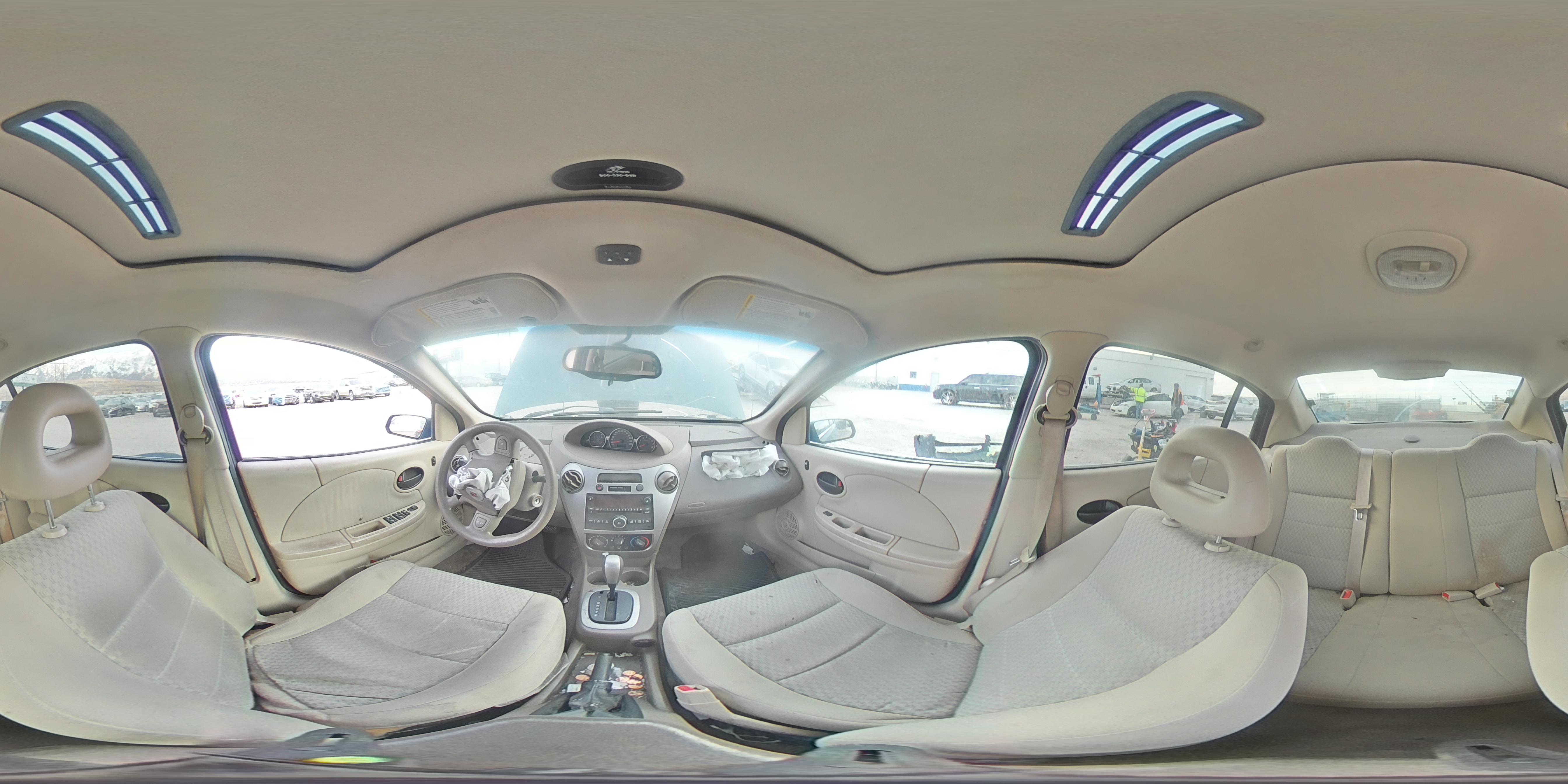 2006 Saturn ION - Image 12