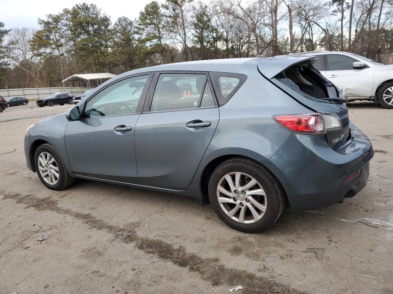 2012 Mazda 3 - Image 2