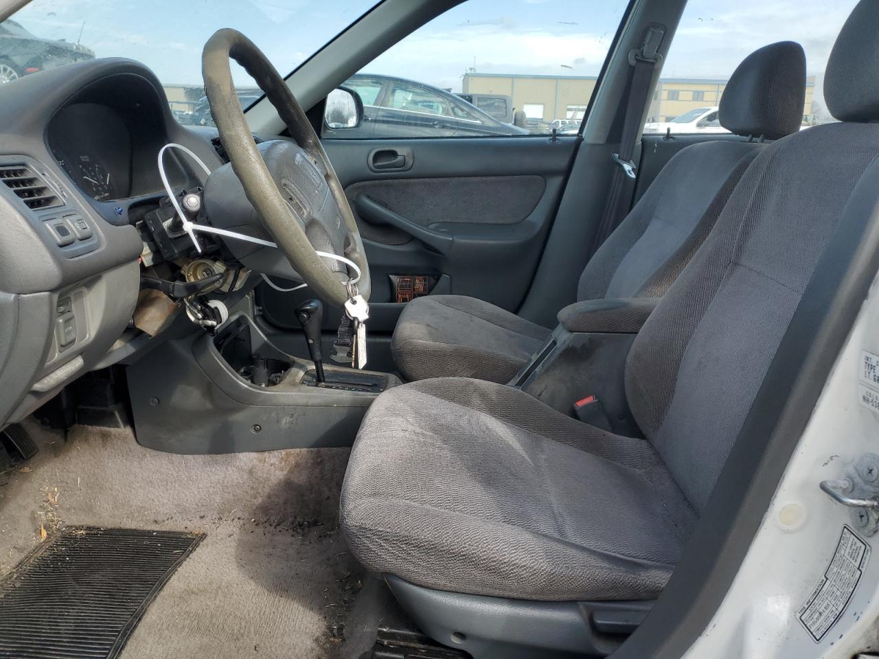 1997 Honda Civic - Image 7