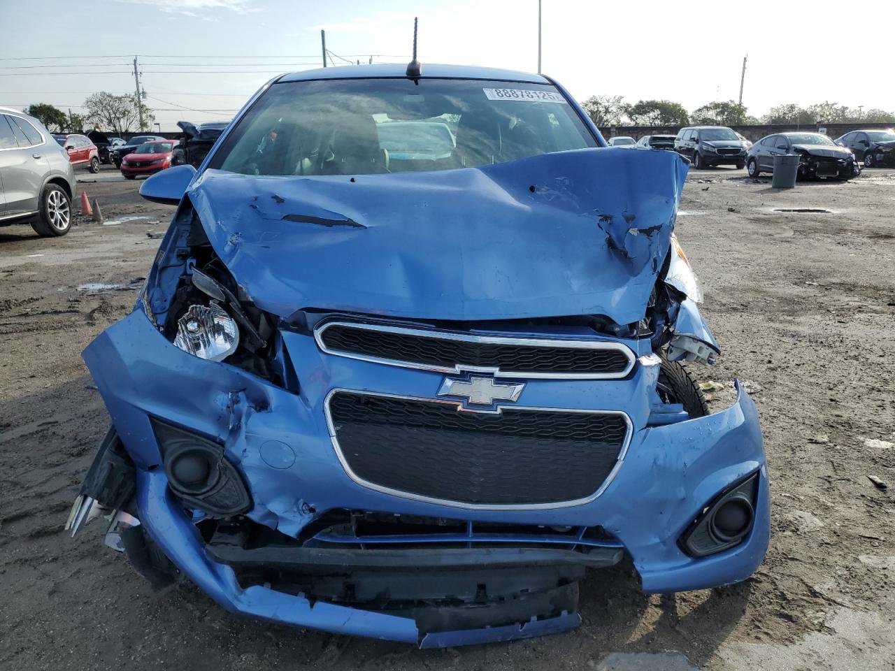 2013 Chevrolet Spark - Image 5