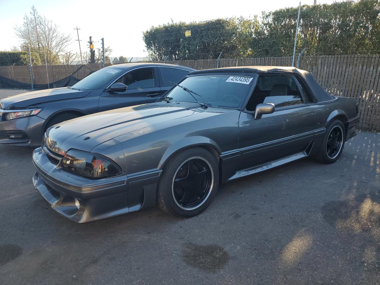 1989 Ford Mustang - Image 1